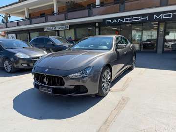 Ghibli 3.0 V6 ds 250cv auto my16 NO SUPERBOLLO