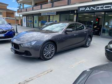 Ghibli 3.0 V6 ds 250cv auto my16 NO SUPERBOLLO
