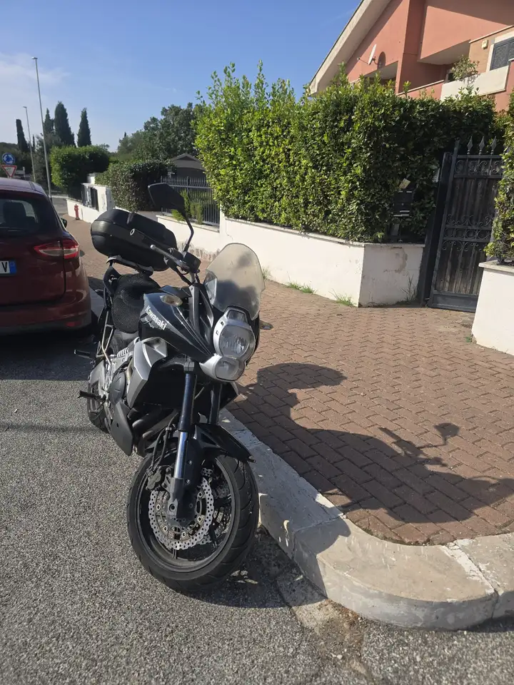 Kawasaki Versys 650