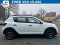 Dacia Sandero II STEPWAY CELEBRATION AUTOMATIK*NAVI*PDC*AHK Weiß - thumbnail 5