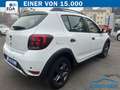 Dacia Sandero II STEPWAY CELEBRATION AUTOMATIK*NAVI*PDC*AHK Blanc - thumbnail 4