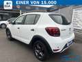 Dacia Sandero II STEPWAY CELEBRATION AUTOMATIK*NAVI*PDC*AHK Blanc - thumbnail 3