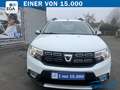 Dacia Sandero II STEPWAY CELEBRATION AUTOMATIK*NAVI*PDC*AHK Weiß - thumbnail 7