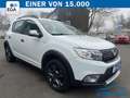 Dacia Sandero II STEPWAY CELEBRATION AUTOMATIK*NAVI*PDC*AHK Weiß - thumbnail 6