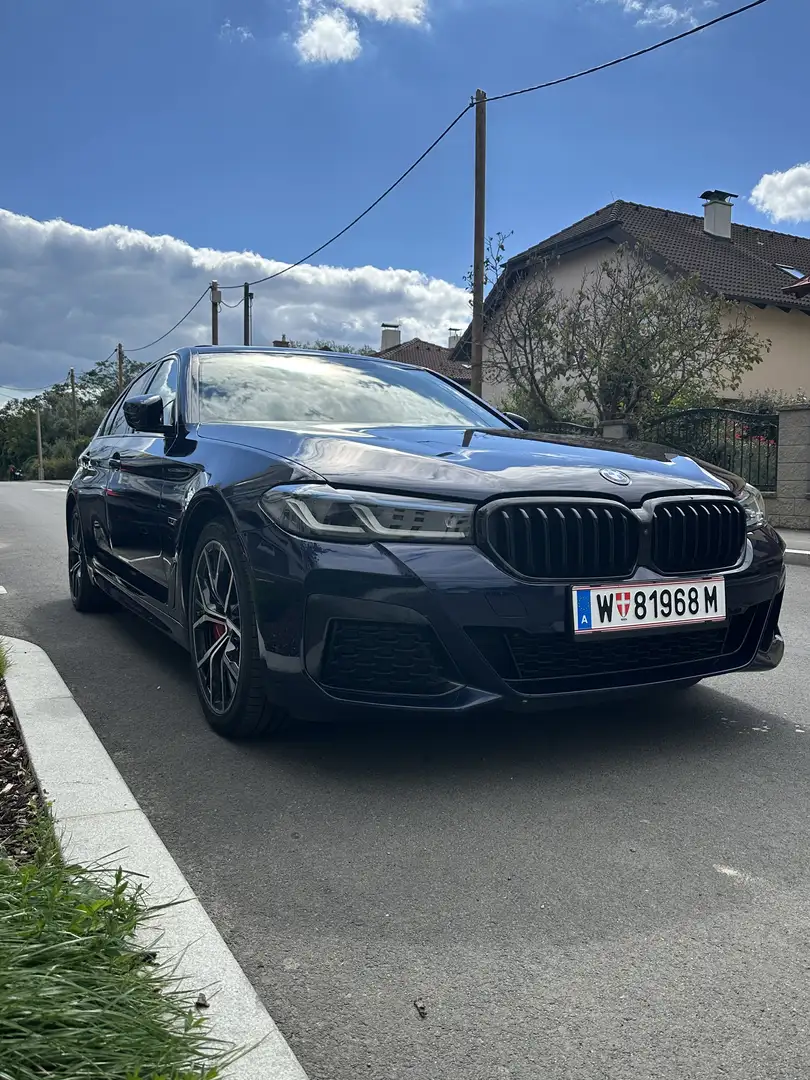 BMW 545 545e PHEV xDrive Aut. - 1