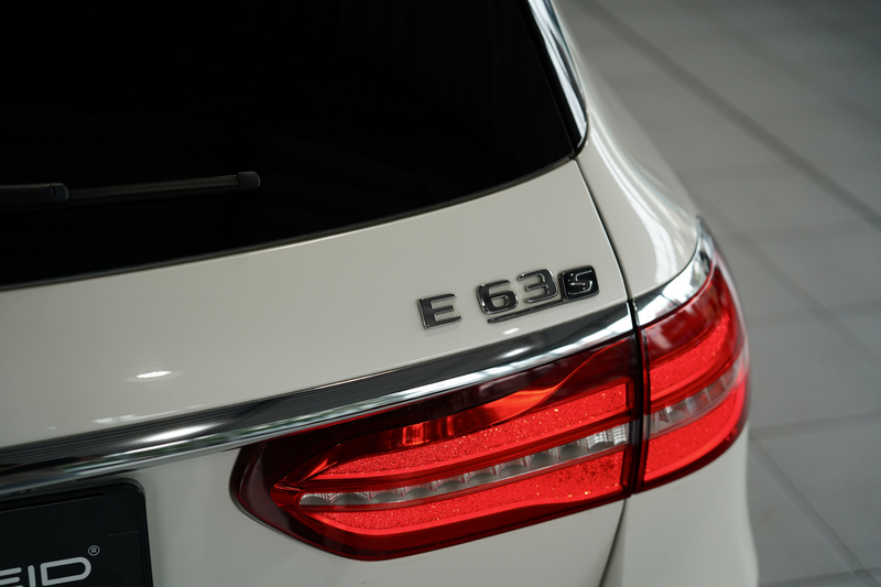 Mercedes-Benz E 63 AMG S 4M T *20 *Perf-AGA *Pano *Keramik — photo 12
