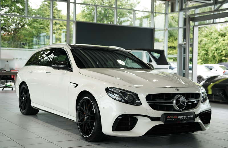 Mercedes-Benz E 63 AMG S 4M T *20 *Perf-AGA *Pano *Keramik — photo 3
