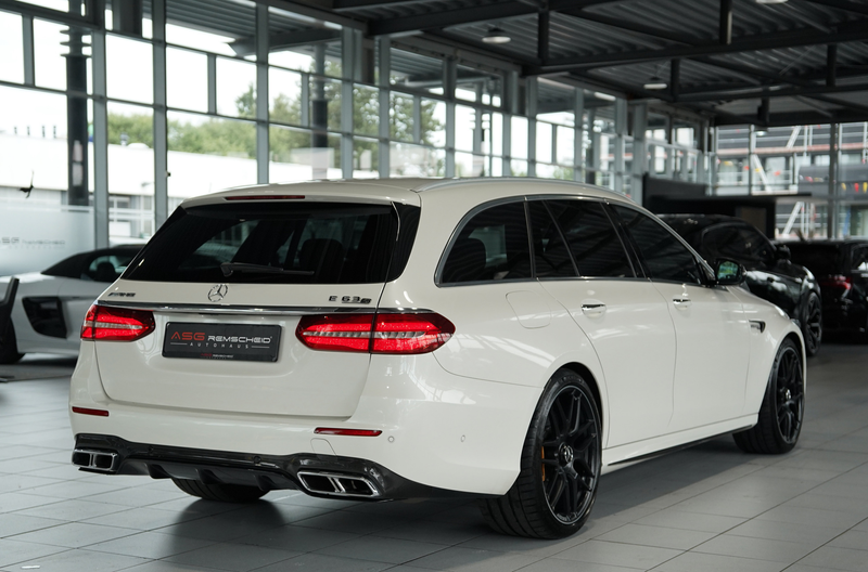 Mercedes-Benz E 63 AMG S 4M T *20 *Perf-AGA *Pano *Keramik — photo 5
