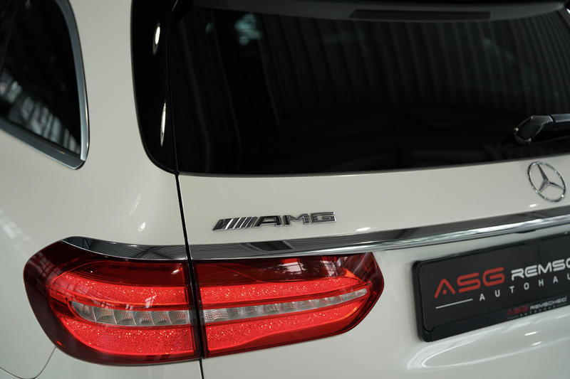 Mercedes-Benz E 63 AMG S 4M T *20 *Perf-AGA *Pano *Keramik — photo 9