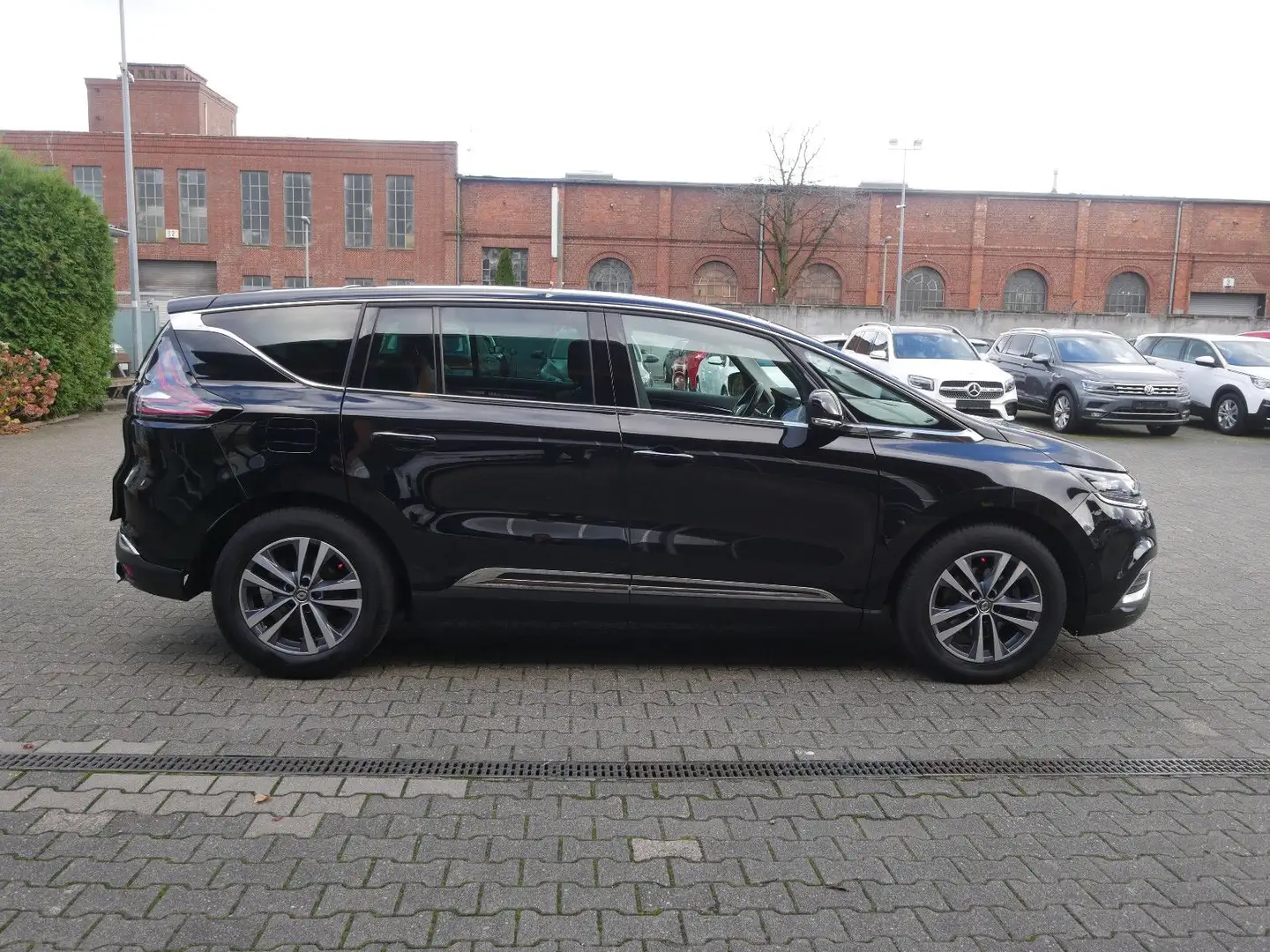 Renault Espace V Intens 1.8 Navi Pano LED Kamera 7 Sitze Schwarz - 2