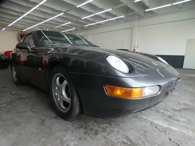 Porsche 968 TARGA*KLIMA*S-HEFT*S-DACH*ALU