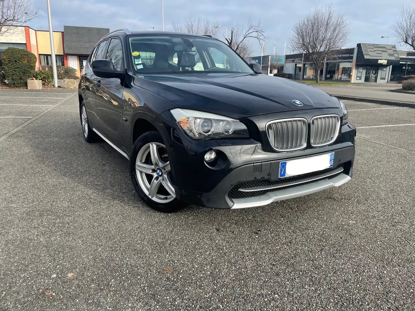 BMW X1 X1 xDrive 23d 204 ch Executive Noir - 1