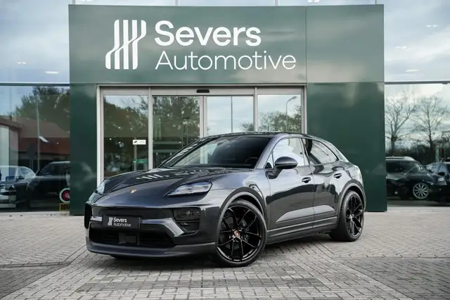 Porsche Macan 4 100 kWh | Luchtvering Adaptief PASM | Panoramada