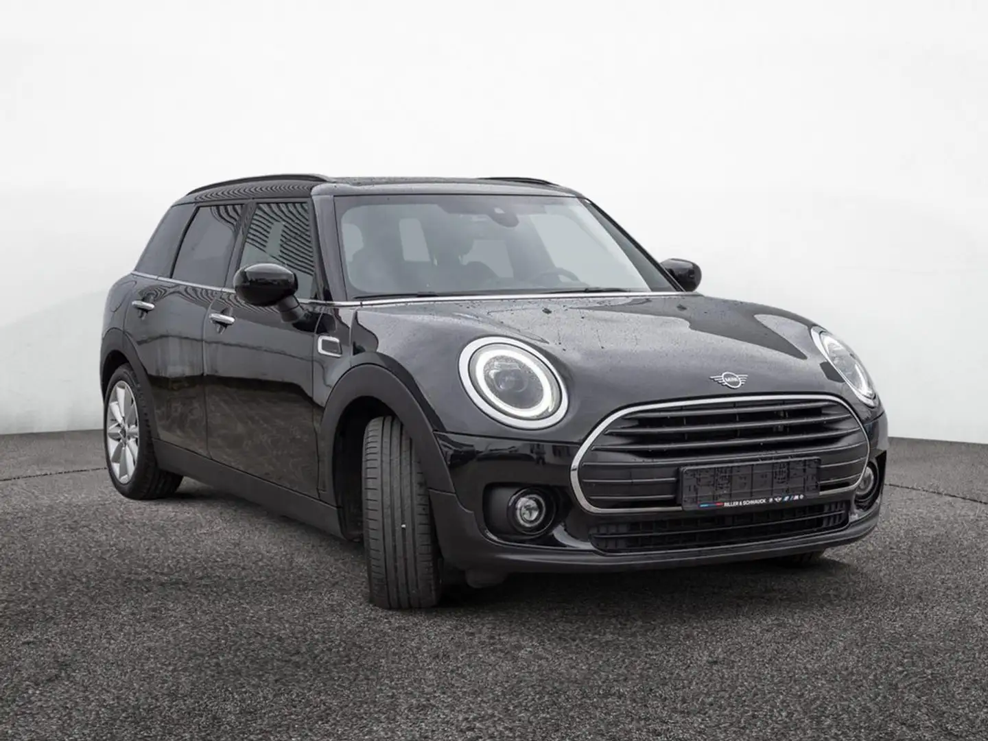 MINI Cooper Clubman Negro - 2