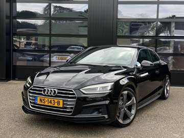 Coupé 2.0 TFSI S-Line Edition Virtual Cockpit