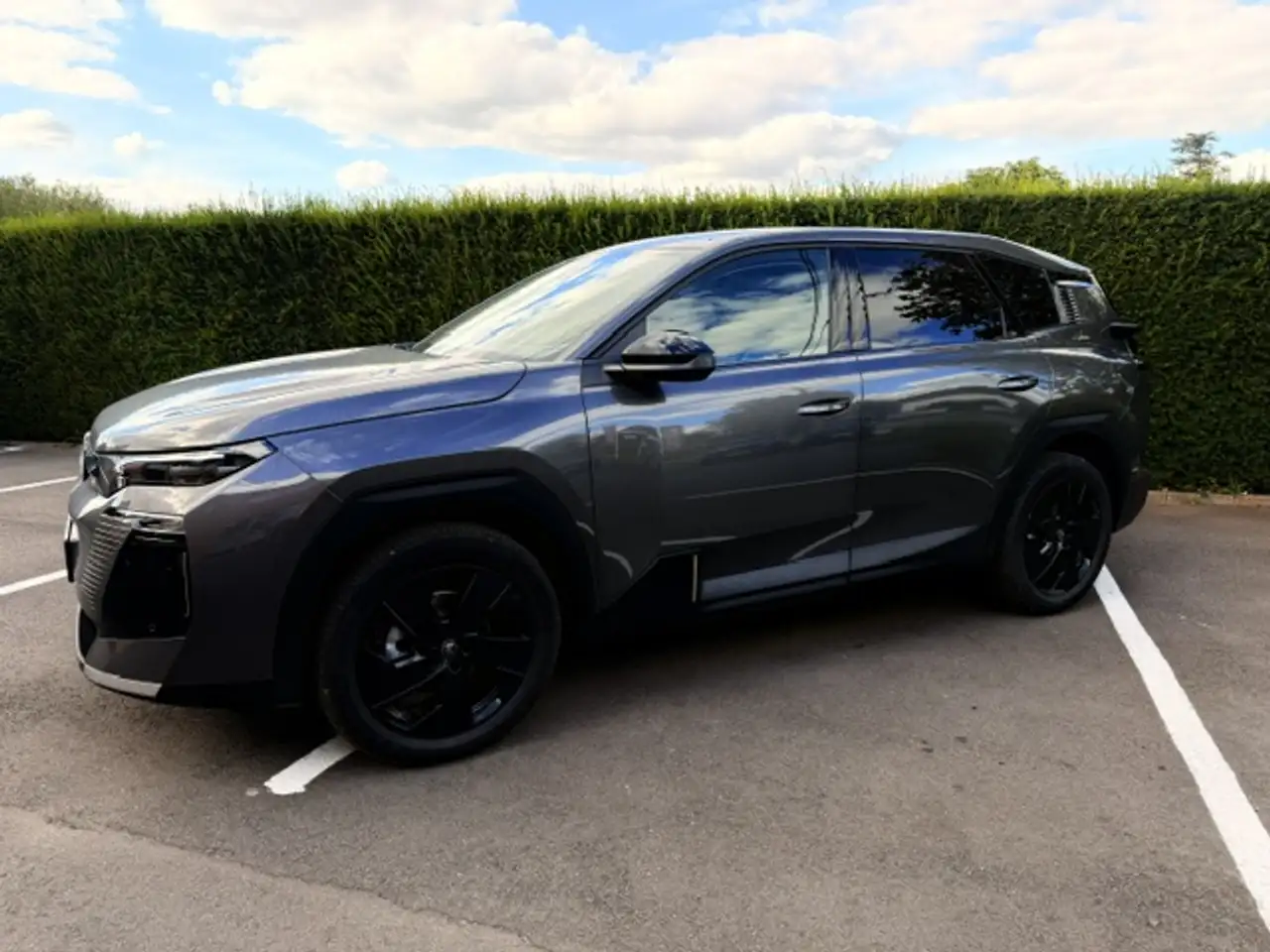 Citroën C5 Aircross