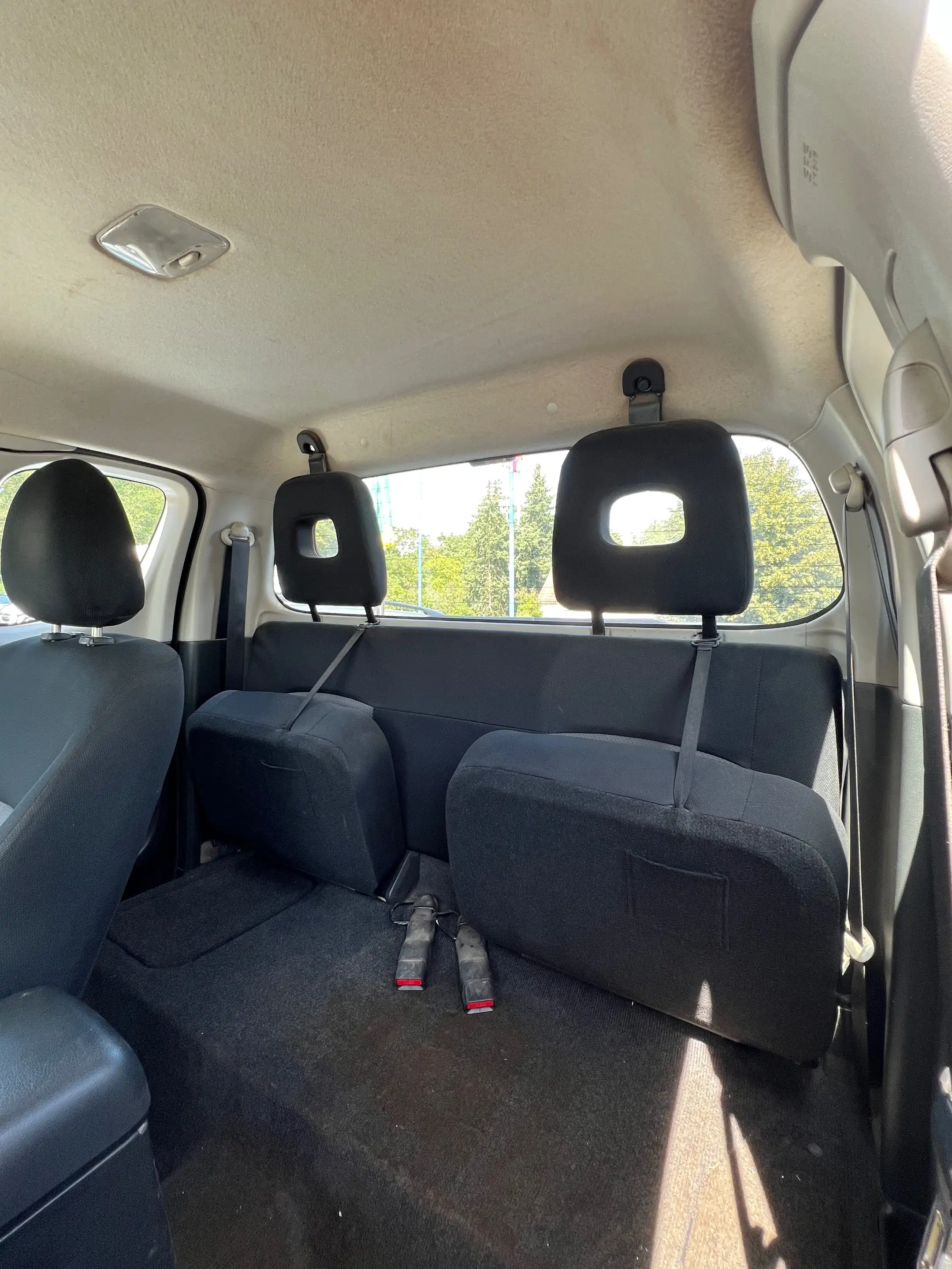 Mitsubishi L200 Basis Club Cab 4WD — photo 4