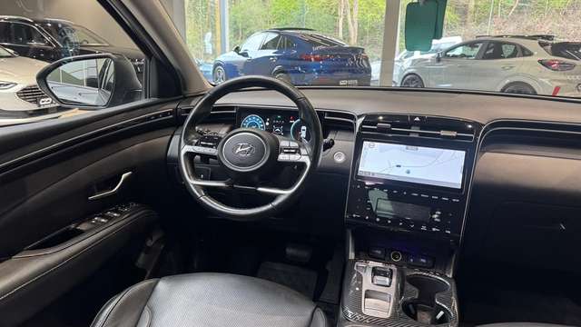 Hyundai TUCSON — photo 11