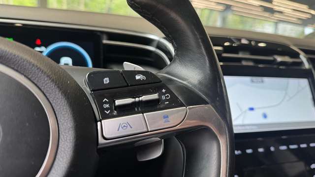 Hyundai TUCSON — photo 18