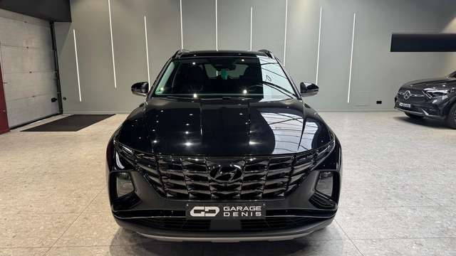 Hyundai TUCSON — photo 2