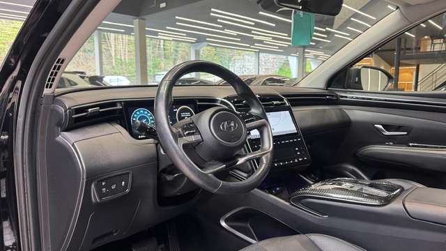 Hyundai TUCSON — photo 13