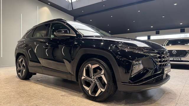 Hyundai TUCSON — photo 4