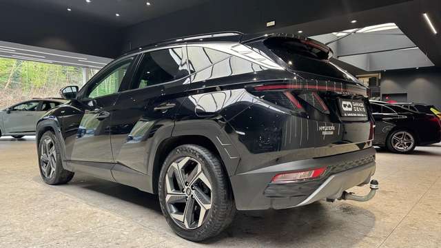 Hyundai TUCSON — photo 7