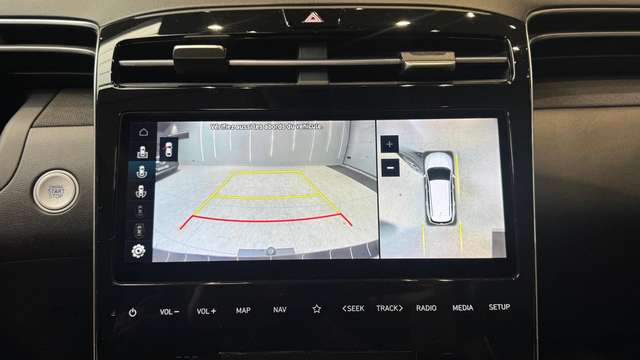 Hyundai TUCSON — photo 16
