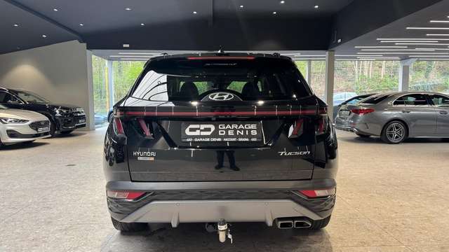 Hyundai TUCSON — photo 8