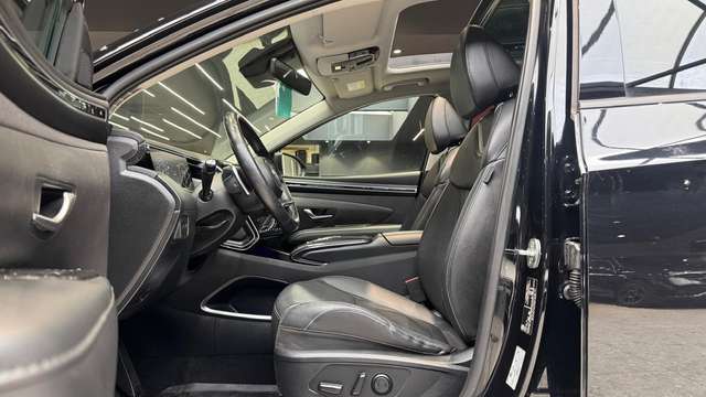 Hyundai TUCSON — photo 12