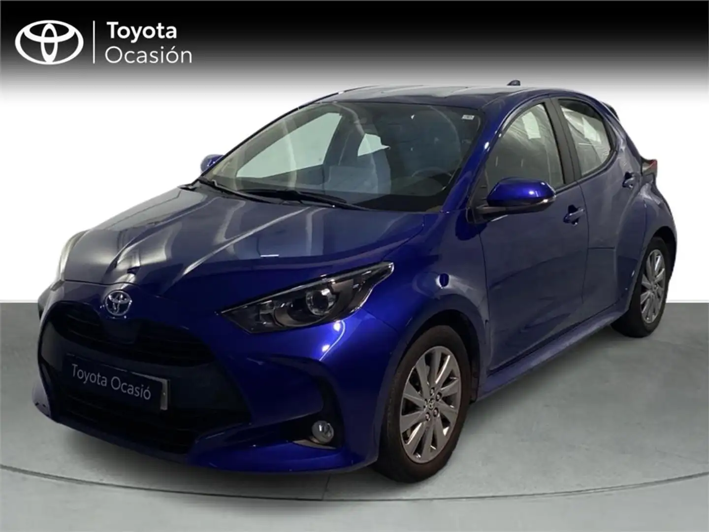 Toyota Yaris 120H 1.5 Active Tech - 1