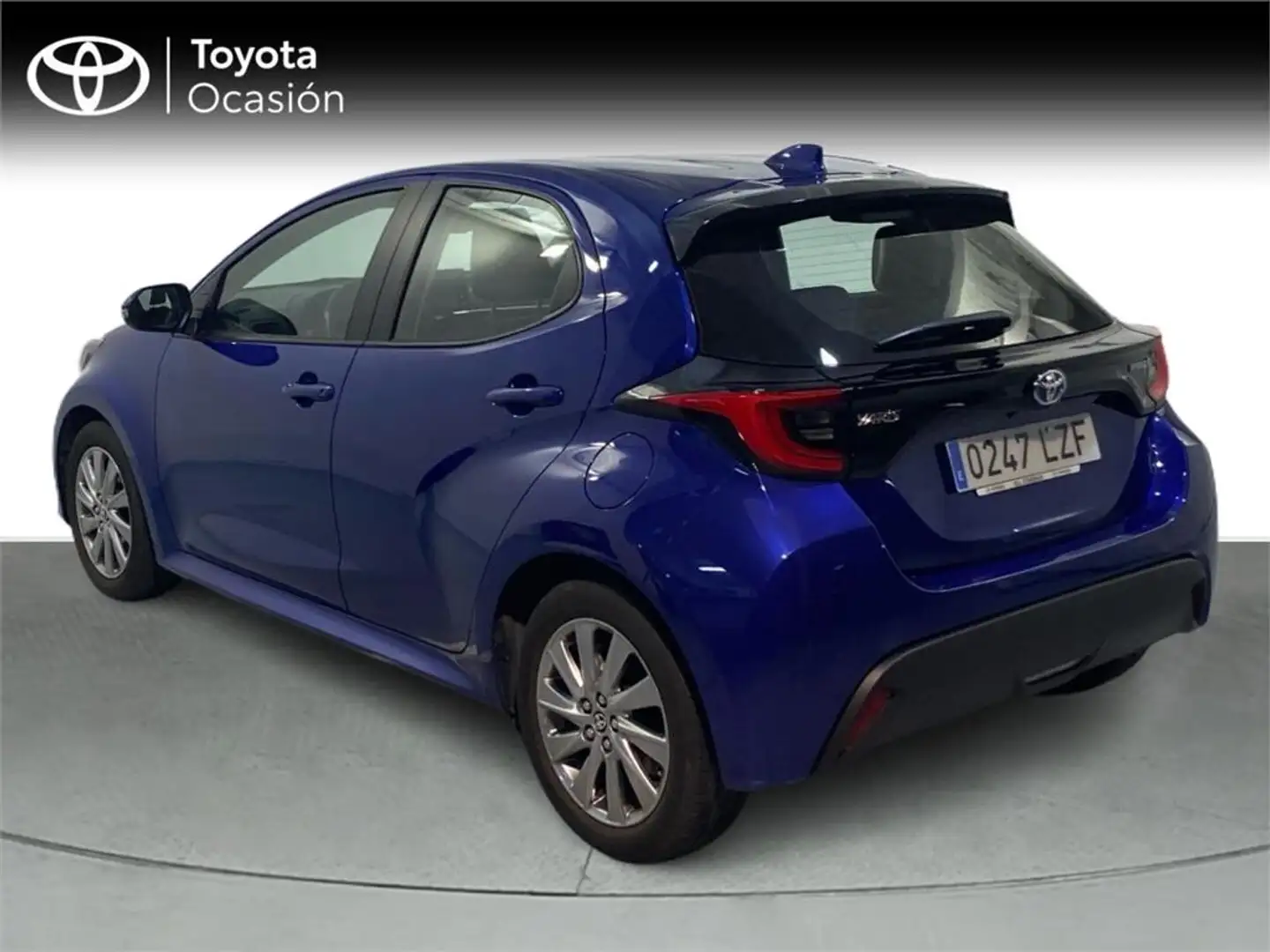 Toyota Yaris 120H 1.5 Active Tech - 2