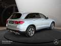Mercedes-Benz GLC 220 GLC 200 d 4M AHK+LED+STHZG+KAMERA+KEYLESS+9G Argento - thumbnail 8