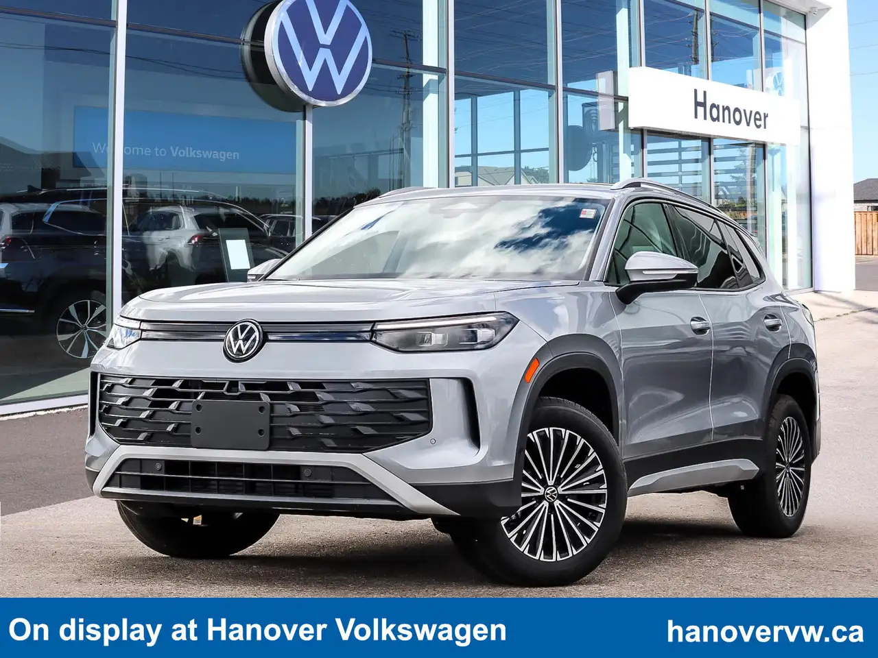 2026 Volkswagen Tiguan