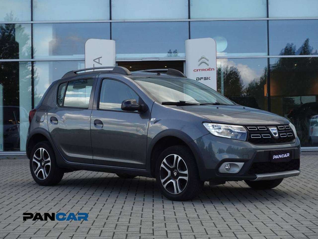 Dacia Sandero Stepway 1.5 dci