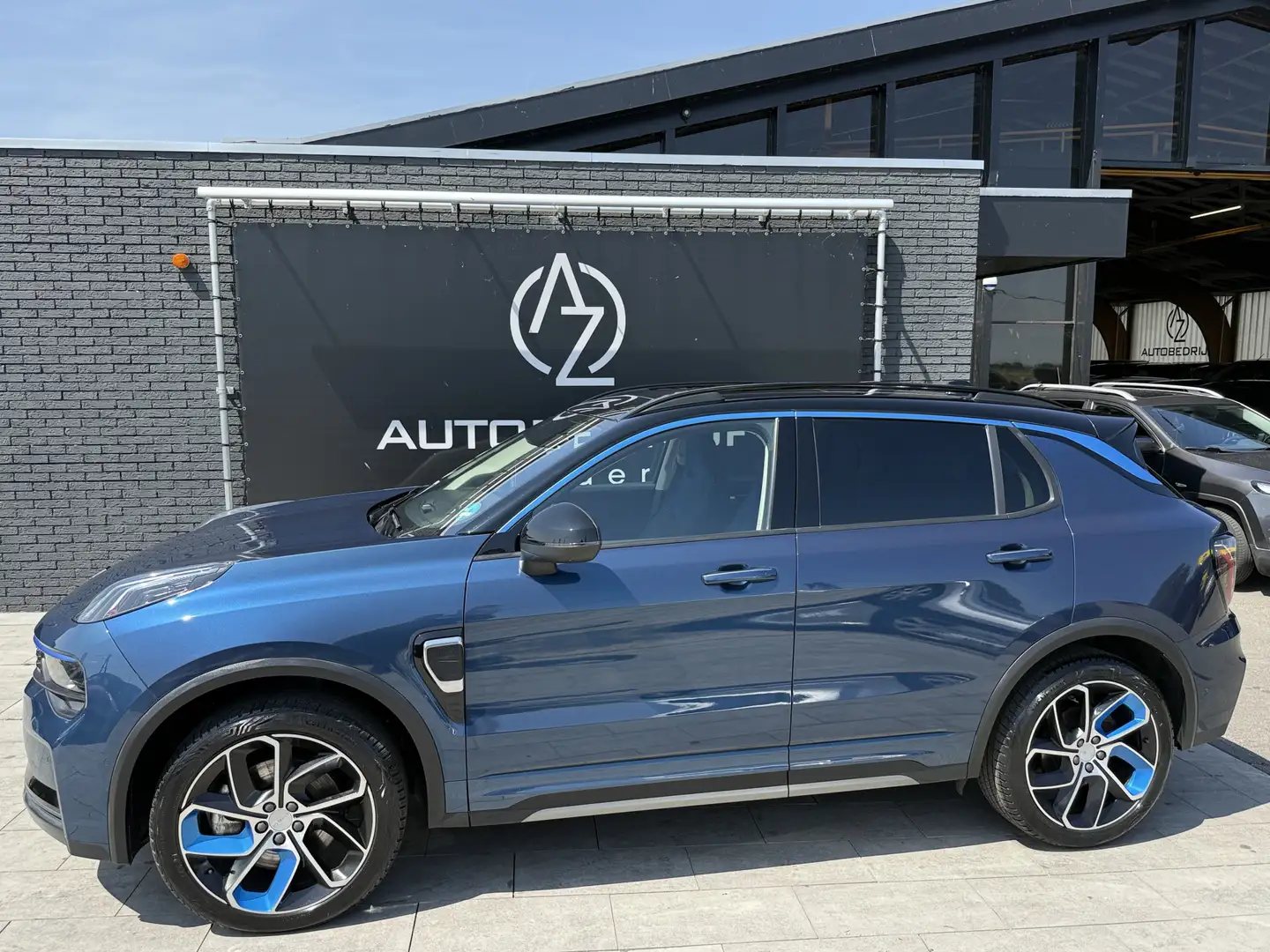 Lynk & Co 01 1.5 PHEV l 360 Camera l Pano l 6.6KW - 1