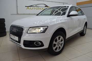 2.0 TDI quattro ~ Xenon ~ Navi ~ Led ~ MFL ~