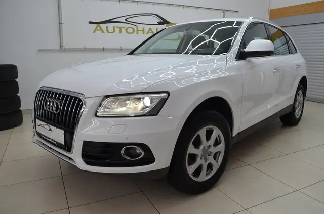 Audi Q5 2.0 TDI quattro ~ Xenon ~ Navi ~ Led ~ MFL ~