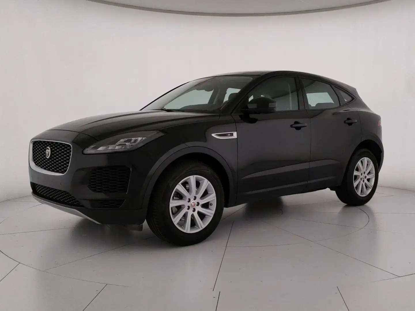 Jaguar E-Pace 2.0 d i4 150cv R-DYNAMIC AWD auto Nero - 1