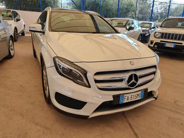 Mercedes-Benz GLA 220 GLA 220 CDI 170CV Automatic 4matic AMG