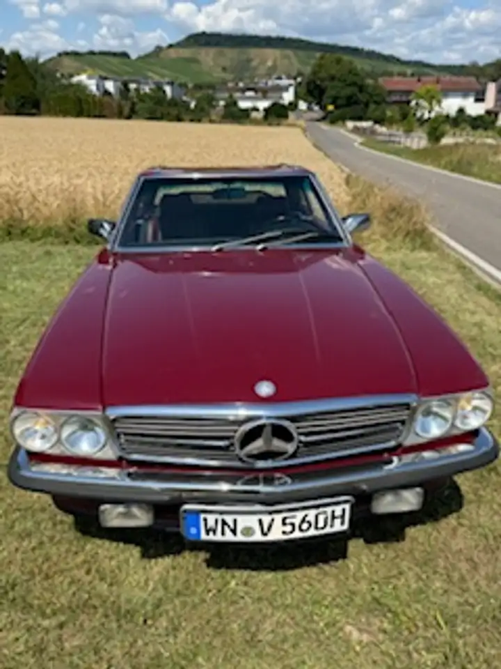 Mercedes-Benz 560 SEC, foto 9