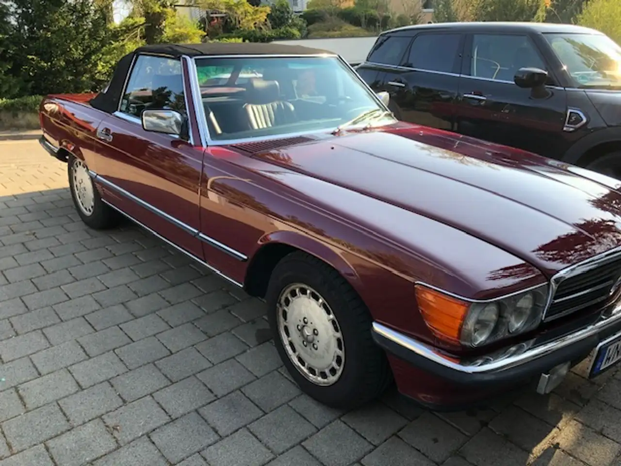 Mercedes-Benz 560 SEC, foto 11