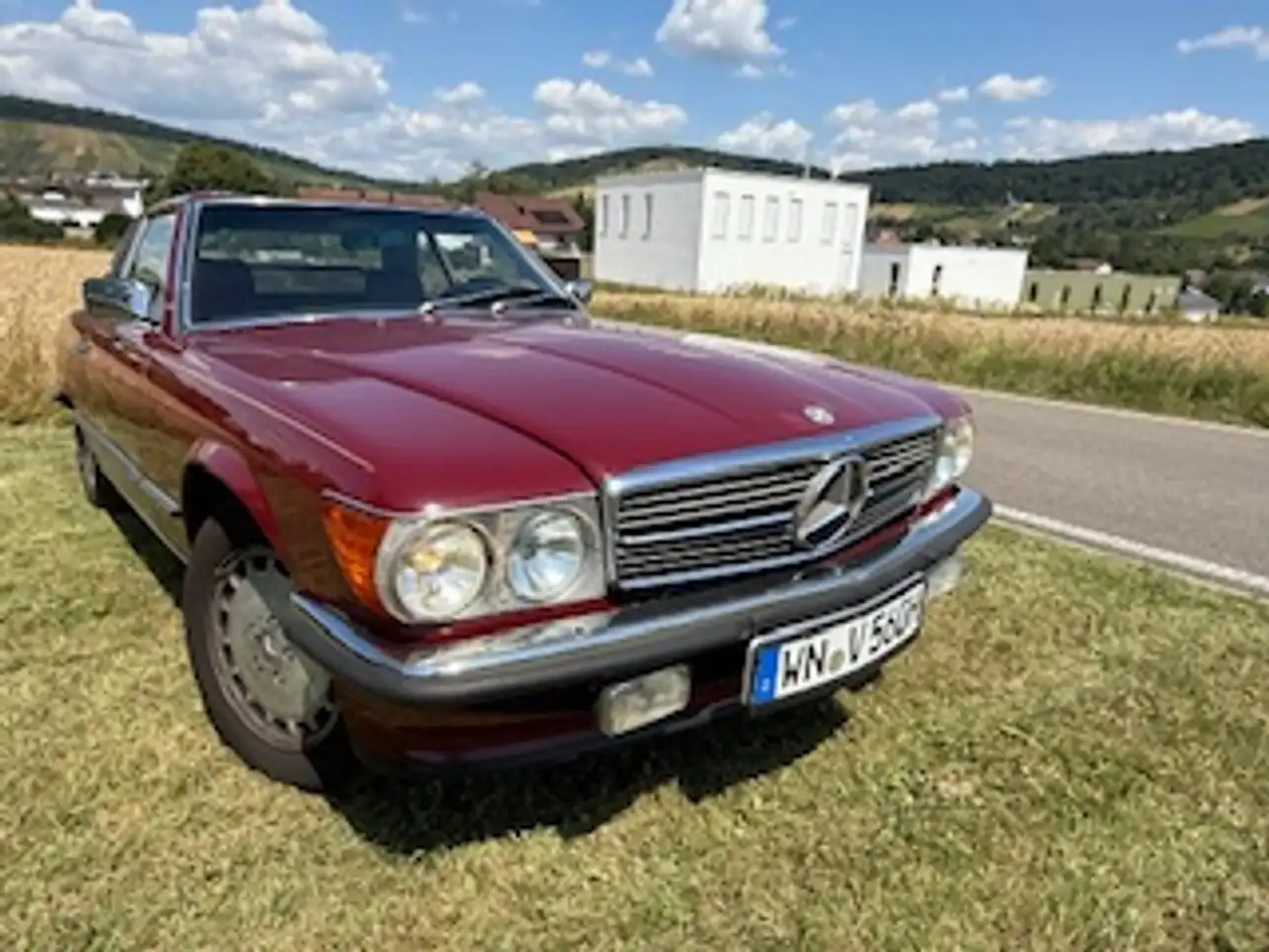 Mercedes-Benz 560 SEC, foto 8
