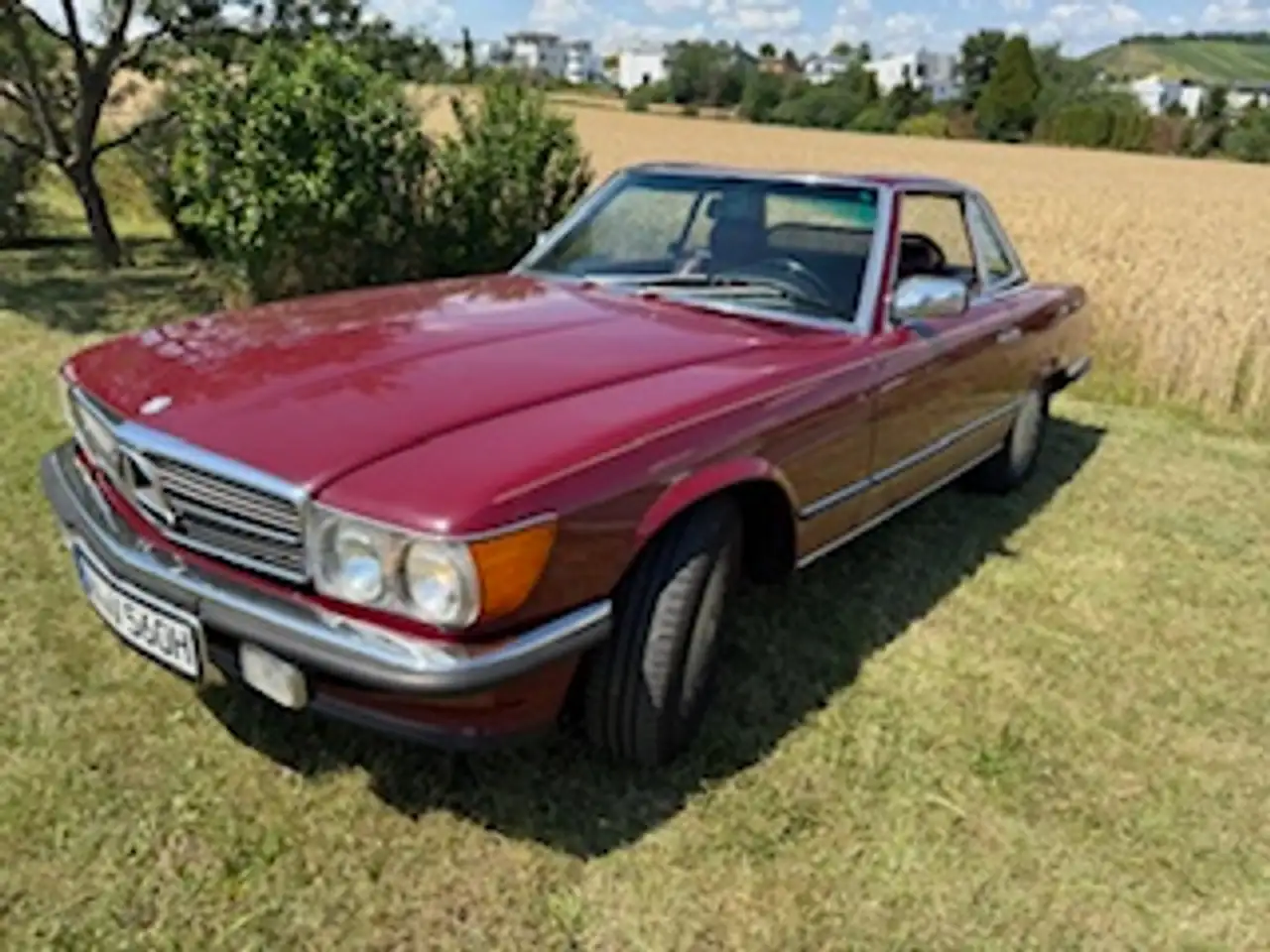 Mercedes-Benz 560 SEC, foto 4