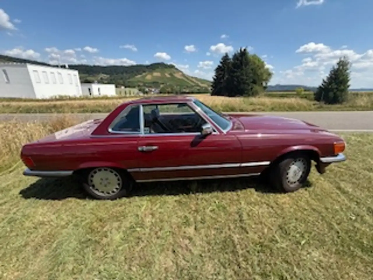 Mercedes-Benz 560 SEC, foto 7