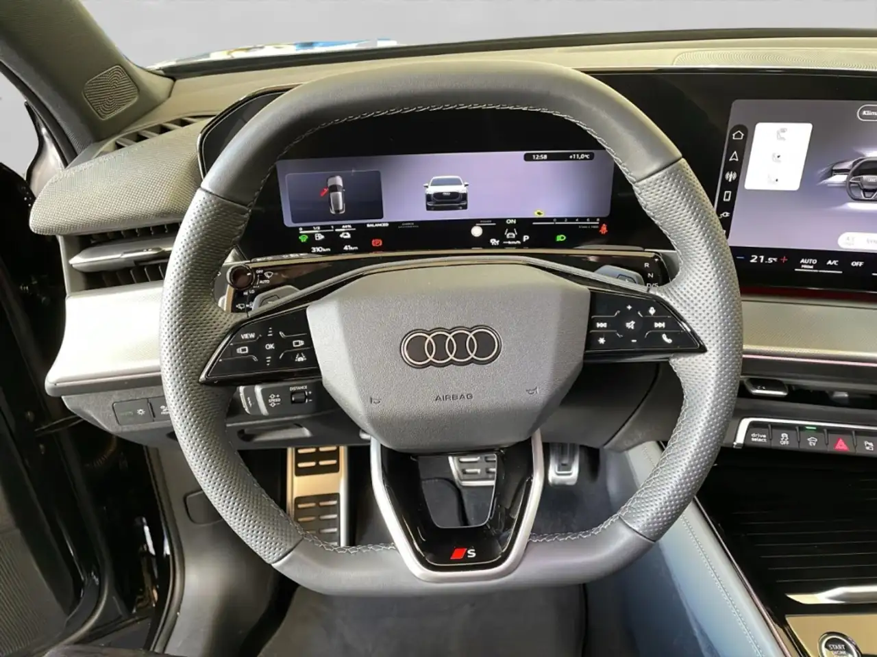 Audi Q3 2026 — фото 15