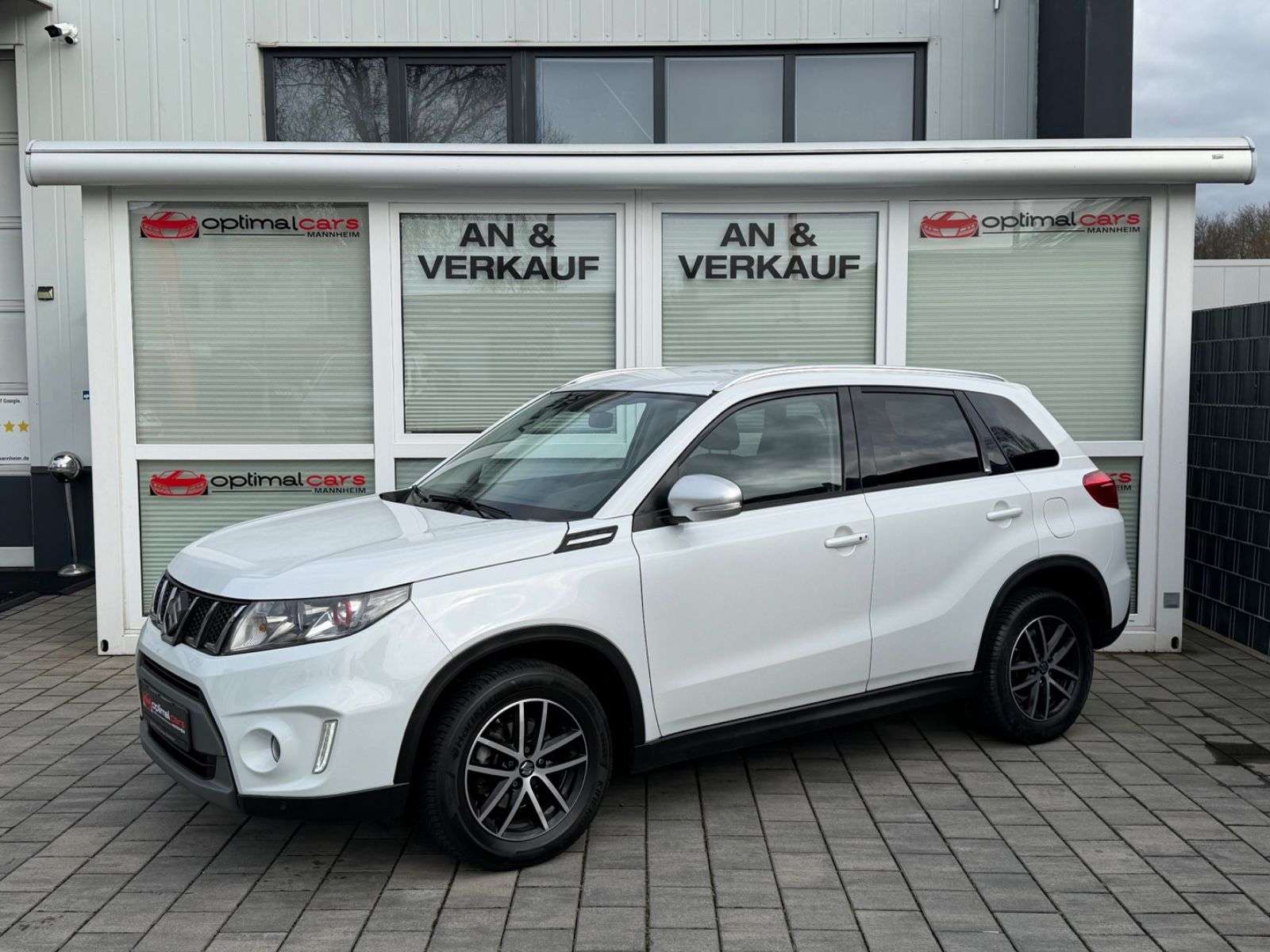 Suzuki Vitara