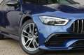 Mercedes-Benz AMG GT 4-trg. 53 4Matic+*2.Hand*Schiebedach*TOP Bleu - thumbnail 2