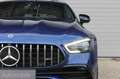Mercedes-Benz AMG GT 4-trg. 53 4Matic+*2.Hand*Schiebedach*TOP Bleu - thumbnail 8
