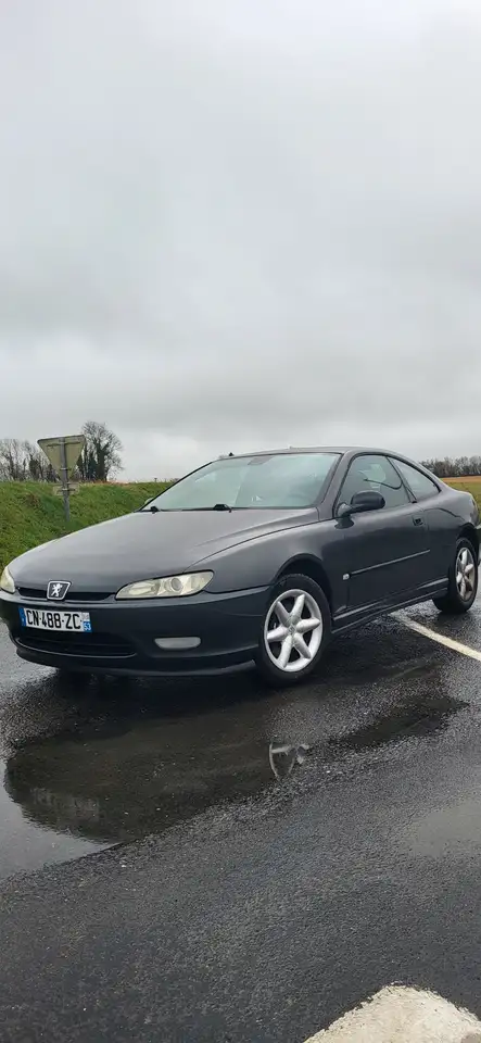 Peugeot 406 CoupÃ© 2.2 HDI Pack